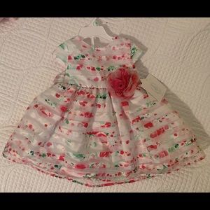 Beautiful NWT Marmellata Baby Dress
